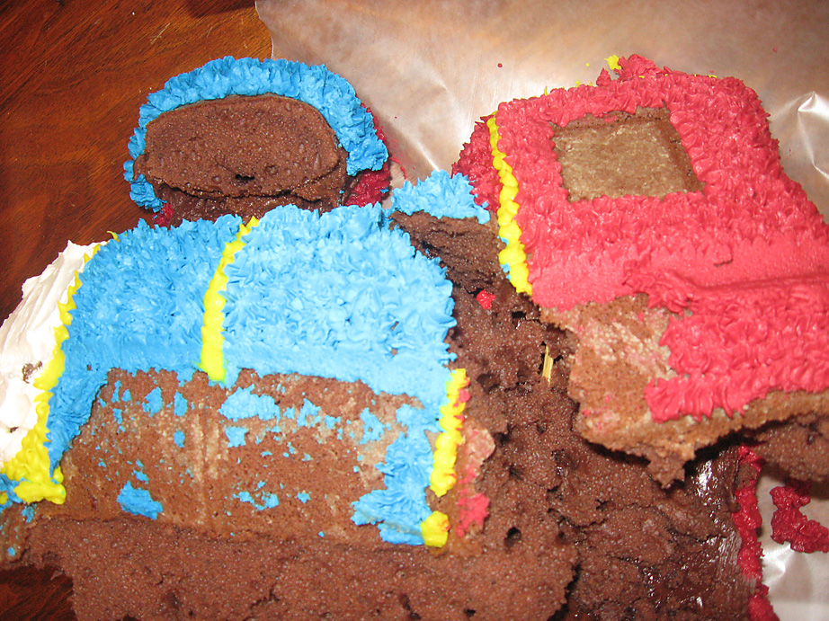 Cake Catastrophe